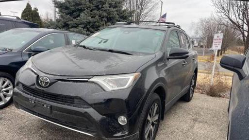 TOYOTA RAV4 2018 2T3RFREVXJW781590 image