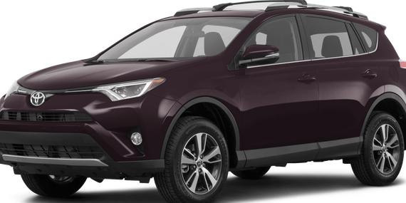 TOYOTA RAV4 2018 2T3WFREV3JW473843 image
