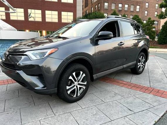 TOYOTA RAV4 2018 JTMZFREV6JJ198173 image
