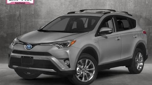 TOYOTA RAV4 2018 JTMDJREV8JD159902 image