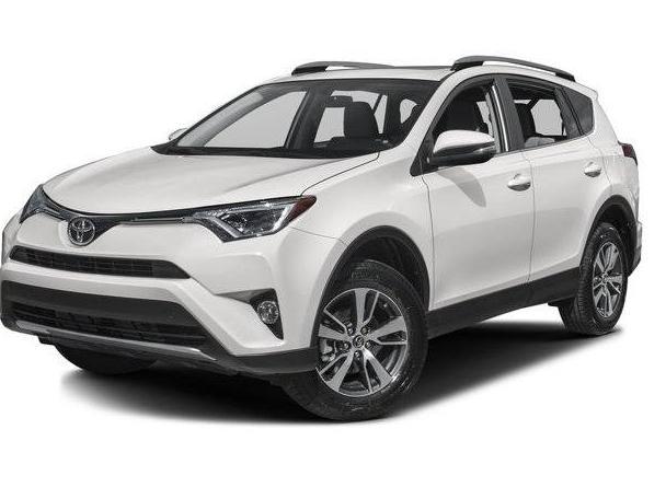 TOYOTA RAV4 2018 2T3WFREV5JW483936 image