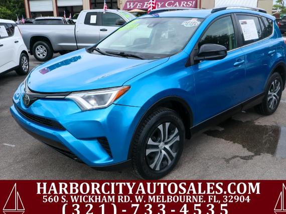 TOYOTA RAV4 2018 JTMBFREV7JJ746831 image