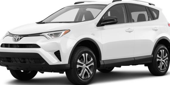 TOYOTA RAV4 2018 2T3ZFREV6JW456225 image