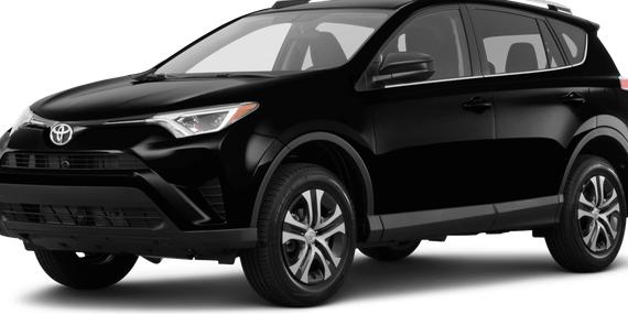 TOYOTA RAV4 2018 2T3BFREV3JW783795 image