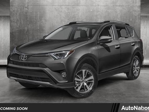 TOYOTA RAV4 2018 2T3WFREV0JW472584 image