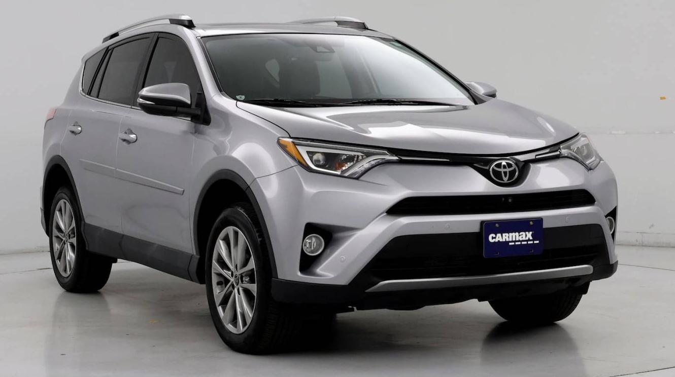 TOYOTA RAV4 2018 2T3YFREV4JW411506 image