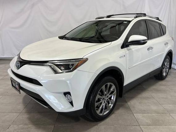 TOYOTA RAV4 2018 JTMDJREV1JD165671 image