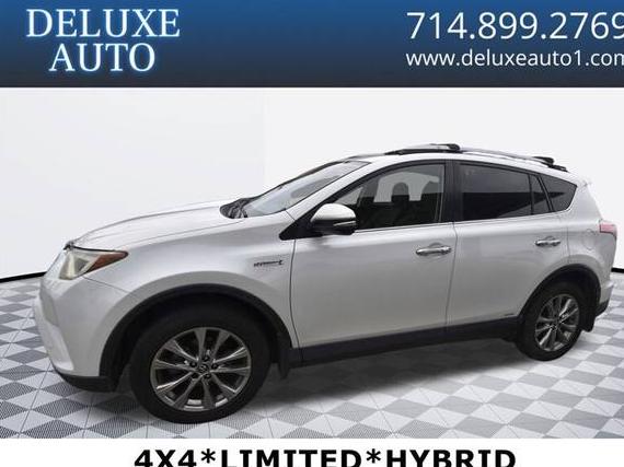 TOYOTA RAV4 2018 JTMDJREV2JD165405 image TOYOTA RAV4 2018 JTMDJREV2JD165405 image