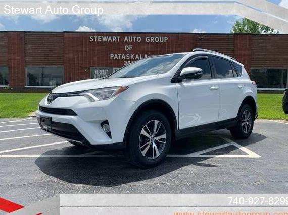 TOYOTA RAV4 2018 JTMWFREV2JJ184970 image