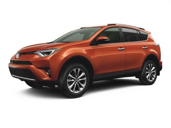 TOYOTA RAV4 2018 2T3RFREV8JW731822 image
