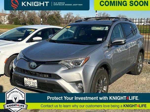 TOYOTA RAV4 2018 JTMDJREV1JD170076 image