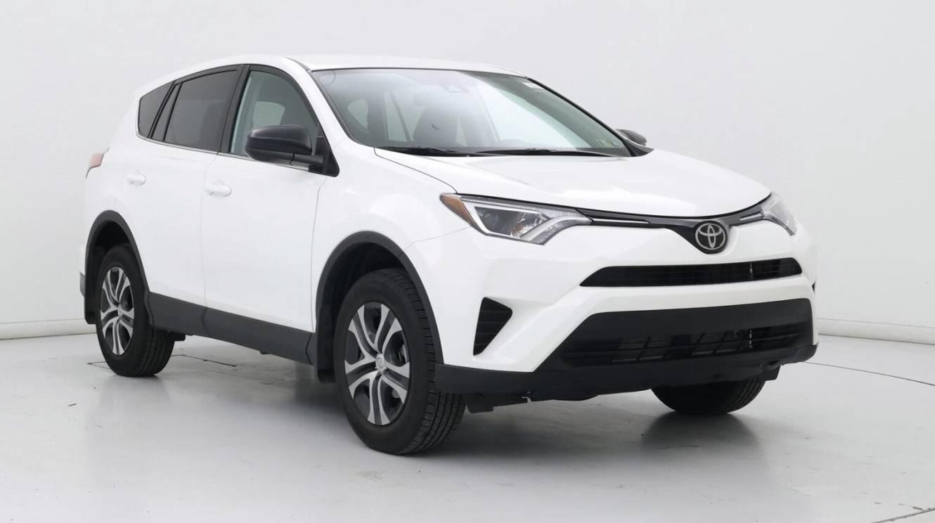 TOYOTA RAV4 2018 2T3BFREVXJW855737 image