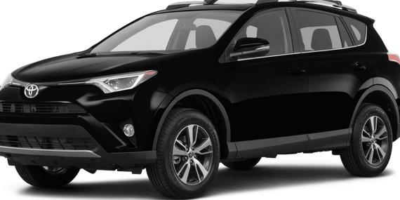 TOYOTA RAV4 2018 2T3NFREV8JW424634 image