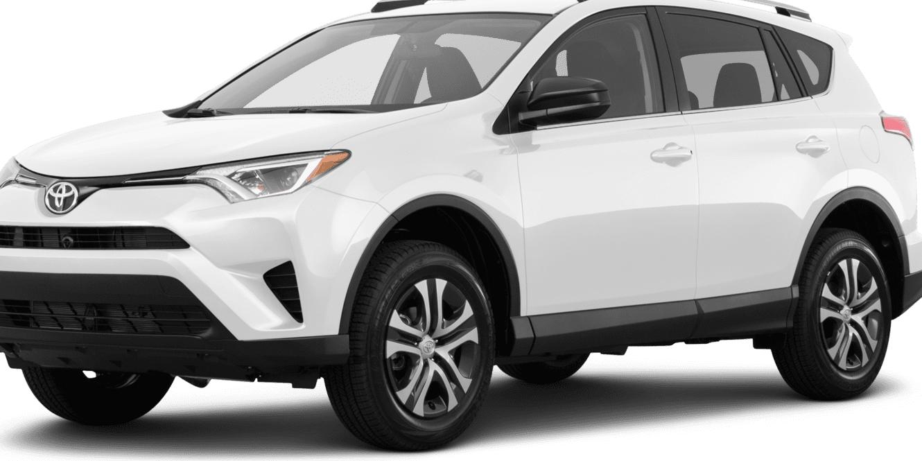 TOYOTA RAV4 2018 2T3BFREV7JW766143 image