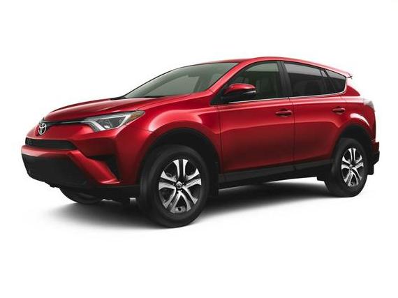 TOYOTA RAV4 2018 2T3BFREV9JW748081 image