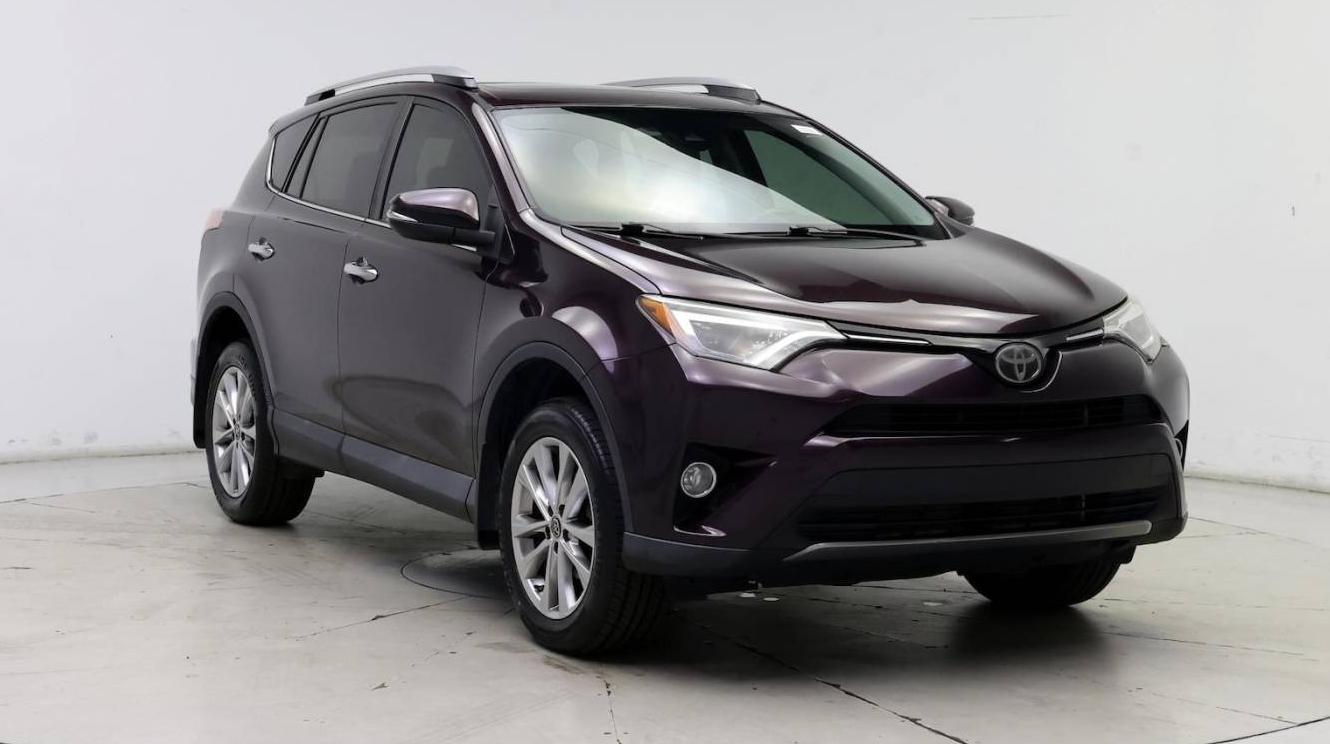 TOYOTA RAV4 2018 2T3YFREV3JW520457 image