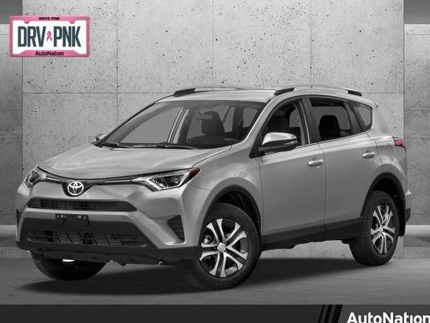 TOYOTA RAV4 2018 2T3BFREV9JW793411 image