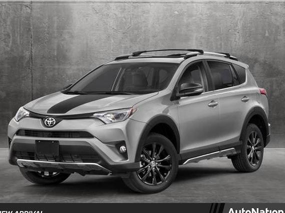 TOYOTA RAV4 2018 2T3WFREV6JW473609 image