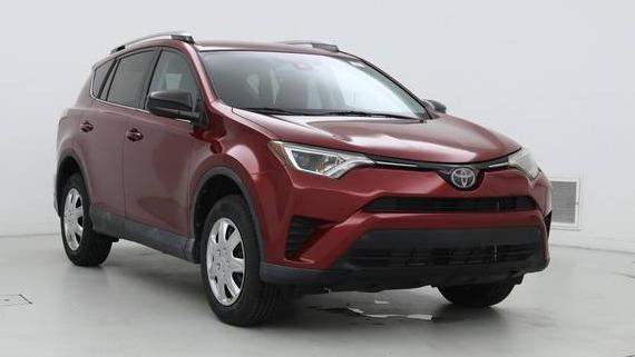 TOYOTA RAV4 2018 2T3ZFREV7JW420253 image