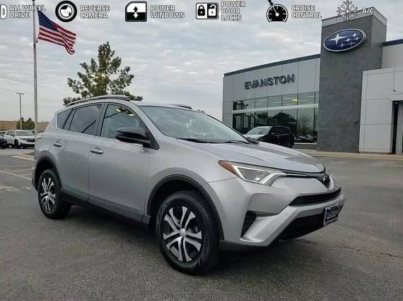 TOYOTA RAV4 2018 2T3BFREV2JW716590 image TOYOTA RAV4 2018 2T3BFREV2JW716590 image