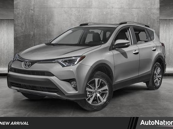 TOYOTA RAV4 2018 2T3WFREV9JW464774 image