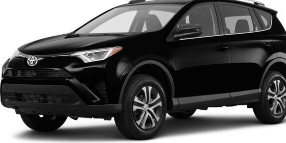 TOYOTA RAV4 2018 2T3BFREV2JW797610 image
