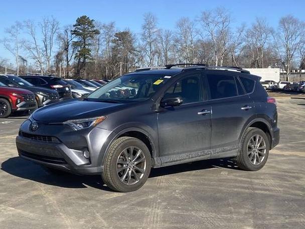 TOYOTA RAV4 2018 JTMDFREV6JJ185594 image