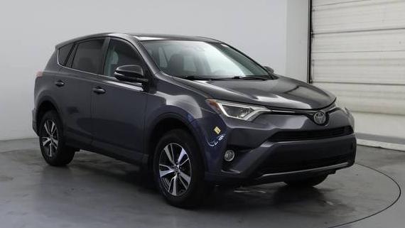 TOYOTA RAV4 2018 2T3WFREV0JW482127 image