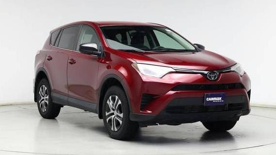 TOYOTA RAV4 2018 2T3BFREV6JW736003 image