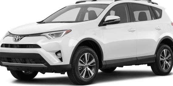 TOYOTA RAV4 2018 2T3WFREV3JW498161 image