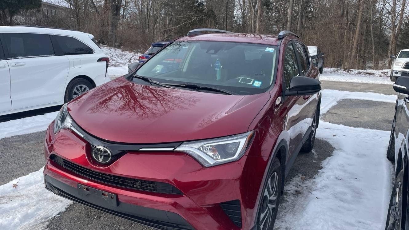 TOYOTA RAV4 2018 2T3BFREV0JW713266 image