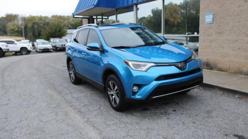 TOYOTA RAV4 2018 JTMWFREV6JD125497 image