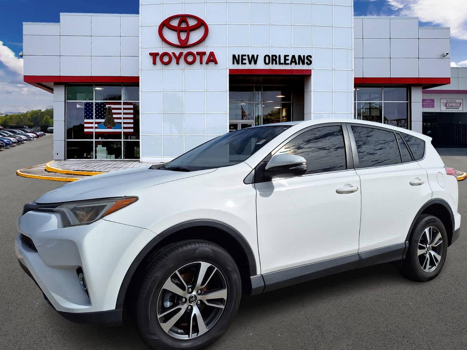 TOYOTA RAV4 2018 JTMWFREV0JJ190167 image