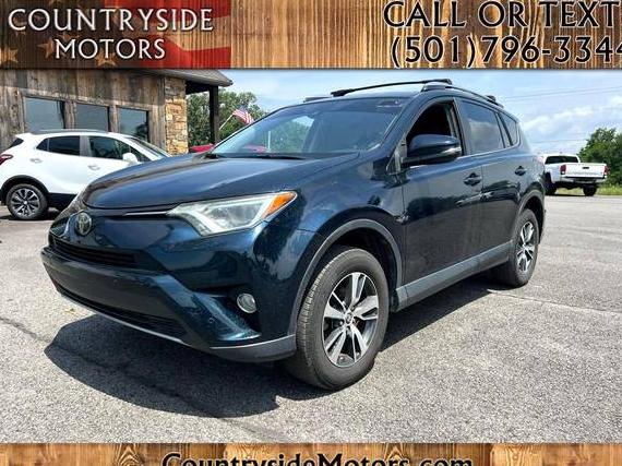 TOYOTA RAV4 2018 JTMWFREV9JJ734245 image