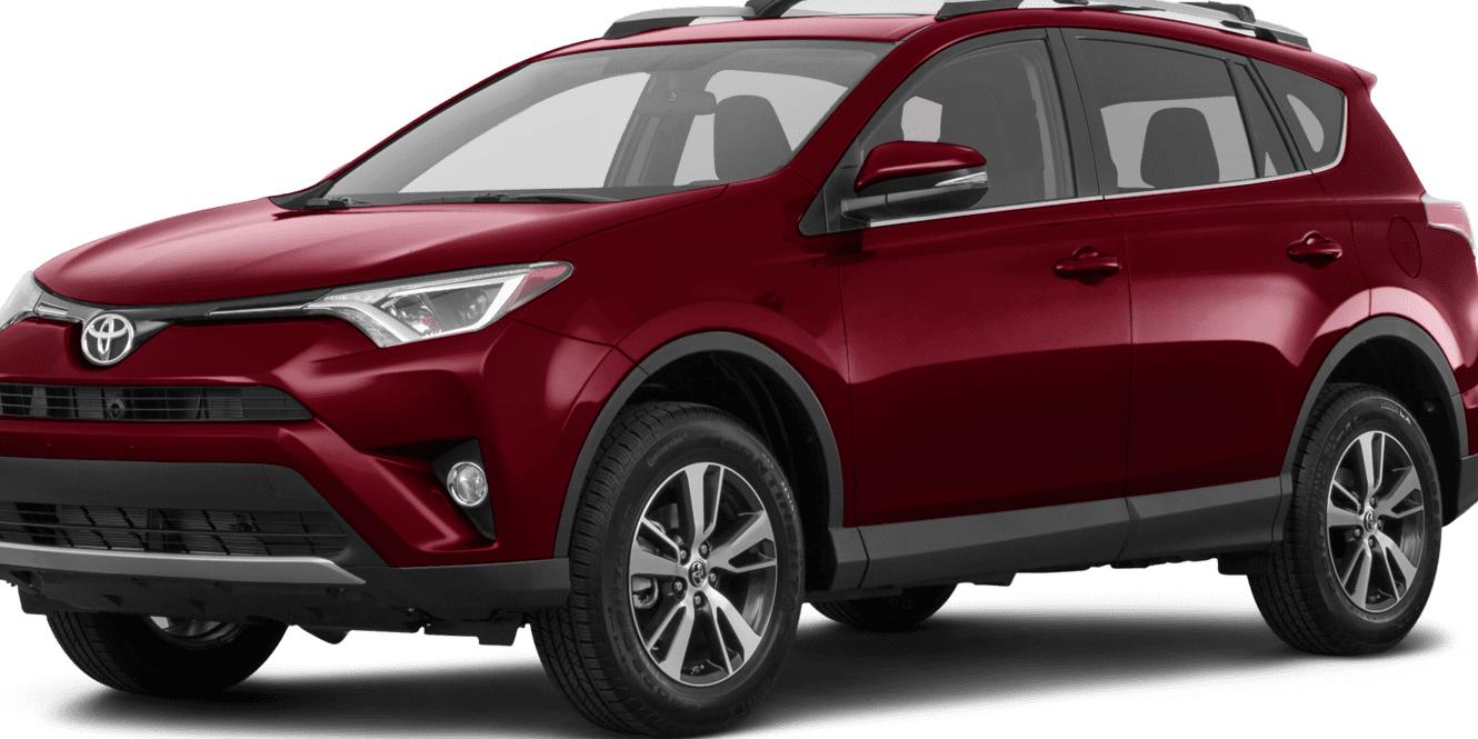 TOYOTA RAV4 2018 2T3RFREV9JW800405 image