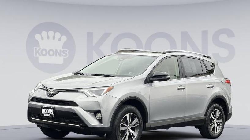 TOYOTA RAV4 2018 JTMRFREV7JJ189160 image TOYOTA RAV4 2018 JTMRFREV7JJ189160 image