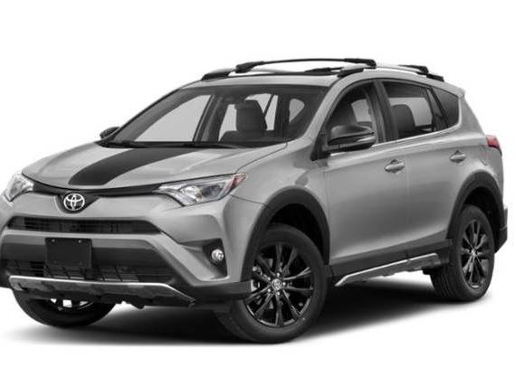 TOYOTA RAV4 2018 2T3RFREV0JW717770 image