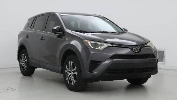 TOYOTA RAV4 2018 2T3ZFREV2JW439101 image