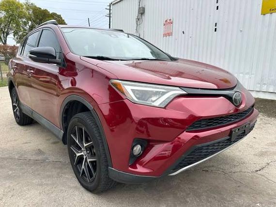 TOYOTA RAV4 2018 2T3NFREV1JW441095 image TOYOTA RAV4 2018 2T3NFREV1JW441095 image