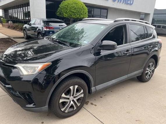 TOYOTA RAV4 2018 2T3ZFREV8JW448966 image
