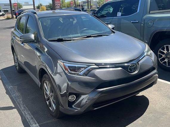 TOYOTA RAV4 2018 JTMYFREV0JJ748902 image