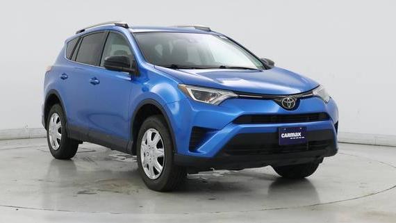 TOYOTA RAV4 2018 2T3ZFREVXJW455322 image