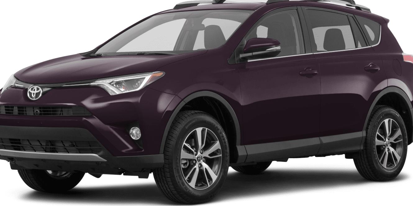 TOYOTA RAV4 2018 2T3JFREV5JW799377 image