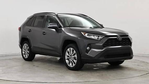 TOYOTA RAV4 2021 2T3C1RFV0MW148376 image