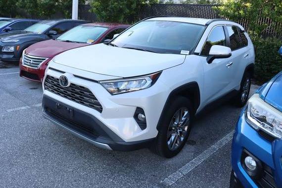 TOYOTA RAV4 2021 2T3N1RFV6MW156152 image TOYOTA RAV4 2021 2T3N1RFV6MW156152 image