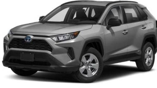 TOYOTA RAV4 2021 4T3LWRFV3MU048998 image