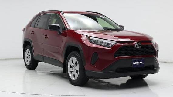 TOYOTA RAV4 2021 JTMH1RFV3MD074096 image
