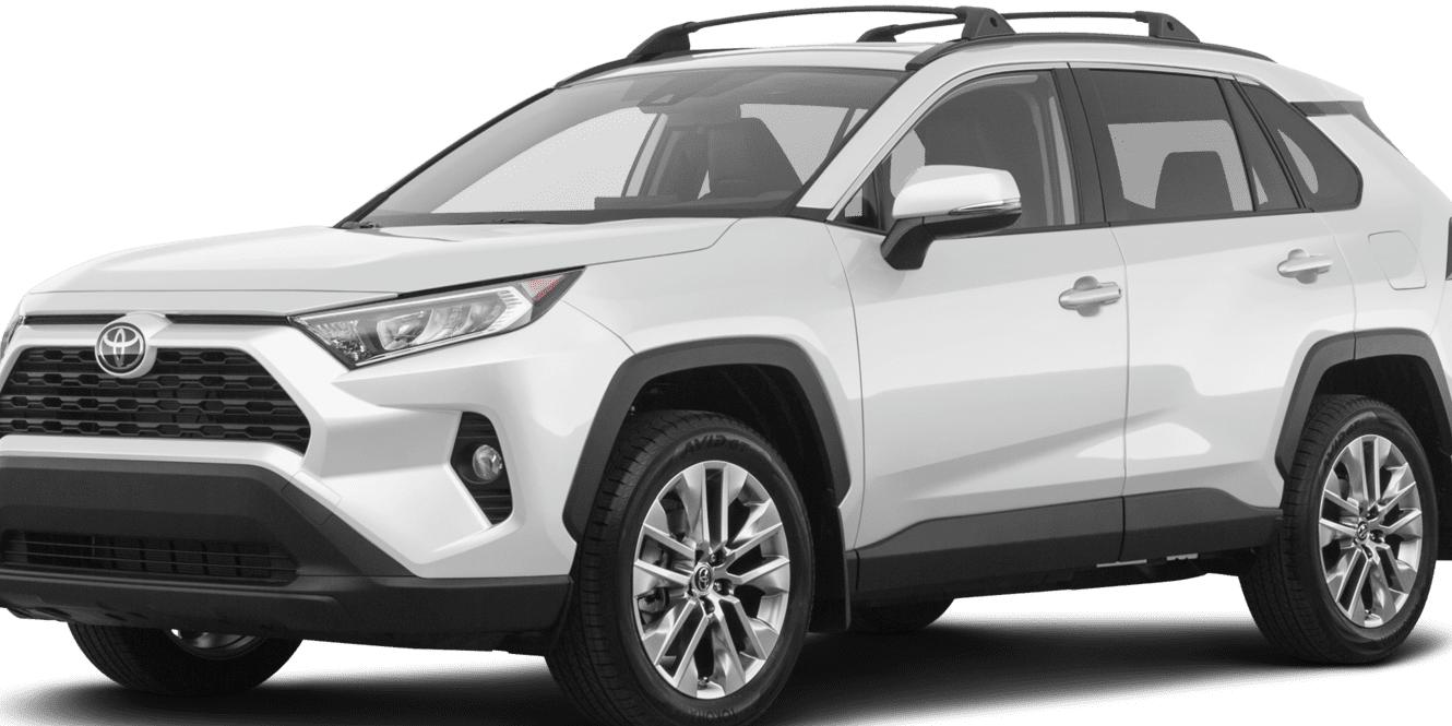 TOYOTA RAV4 2021 2T3F1RFV4MC196476 image