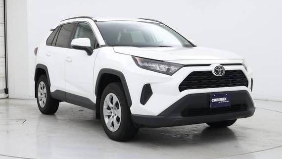 TOYOTA RAV4 2021 2T3G1RFV6MC154010 image