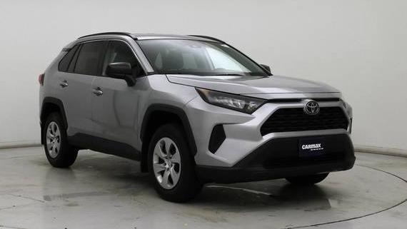TOYOTA RAV4 2021 2T3H1RFV1MC121744 image